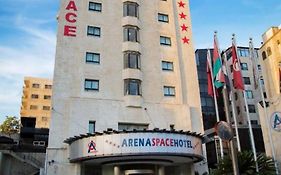 Arena Space Hotel Amman